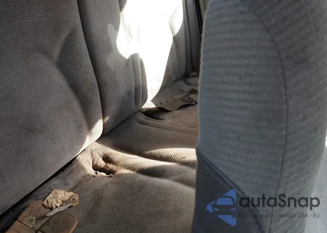 1997 Saturn Sw Sw1 from USA, damaged, VIN 1G8ZH8284VZ234897